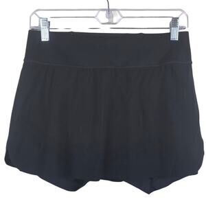 Title Nine Black Pickle Ball Golf Hiking Walking Casual Women's Skort S